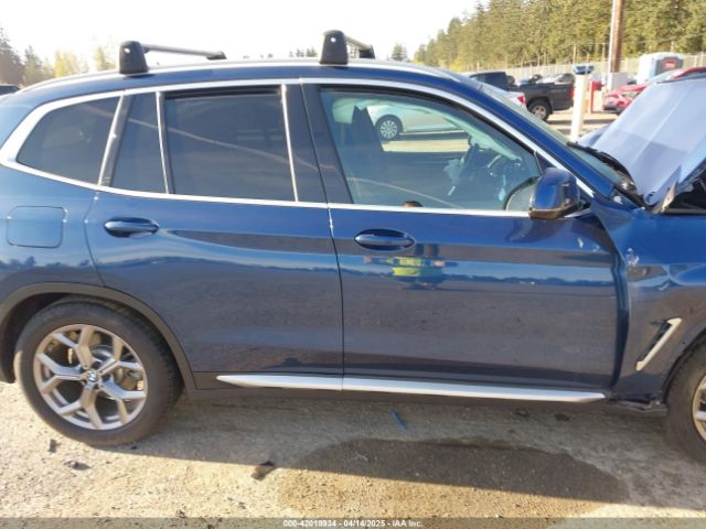 5UXTY5C04LLT35519 BMW X3 Xdrive30i
