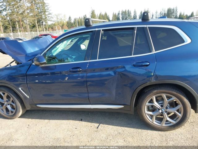 5UXTY5C04LLT35519 BMW X3 Xdrive30i