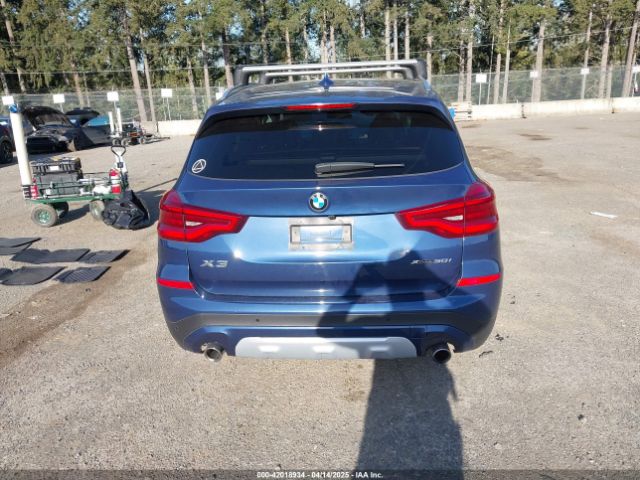 5UXTY5C04LLT35519 BMW X3 Xdrive30i