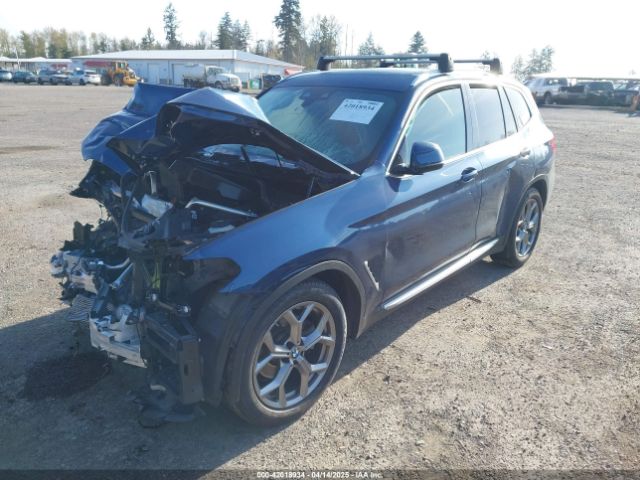 5UXTY5C04LLT35519 BMW X3 Xdrive30i