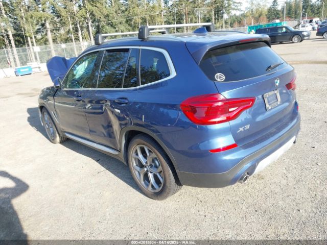 5UXTY5C04LLT35519 BMW X3 Xdrive30i