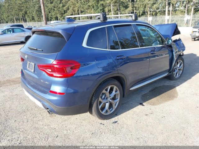 5UXTY5C04LLT35519 BMW X3 Xdrive30i
