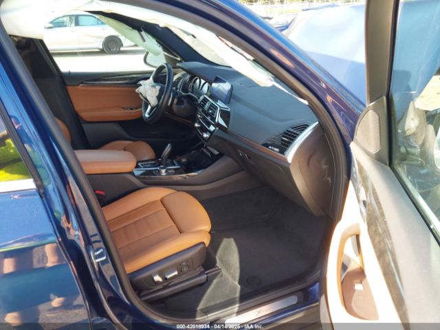 5UXTY5C04LLT35519 BMW X3 Xdrive30i