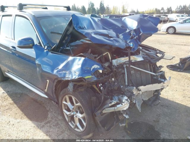 5UXTY5C04LLT35519 BMW X3 Xdrive30i