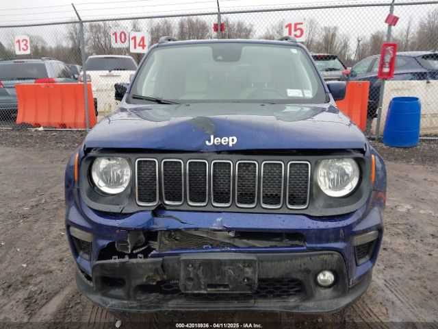 ZACNJDBB5MPN32608 Jeep Renegade Latitude 4x4