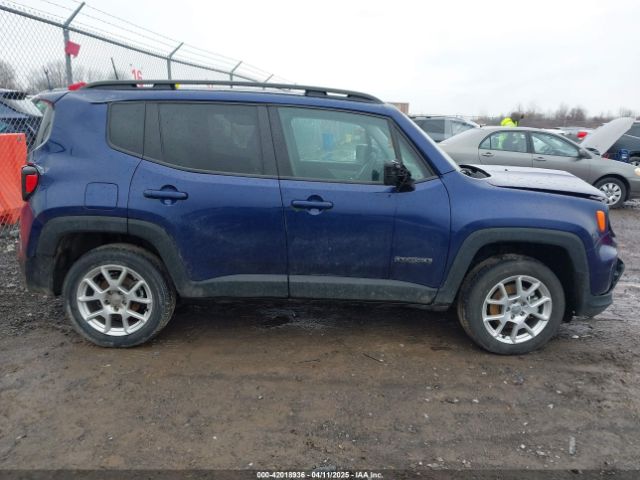 ZACNJDBB5MPN32608 Jeep Renegade Latitude 4x4
