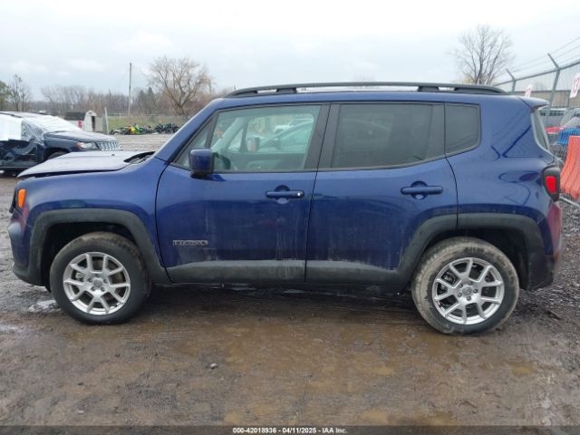 ZACNJDBB5MPN32608 Jeep Renegade Latitude 4x4