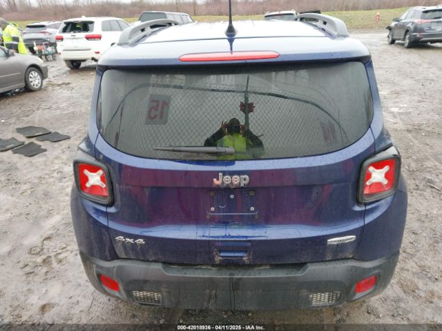 ZACNJDBB5MPN32608 Jeep Renegade Latitude 4x4
