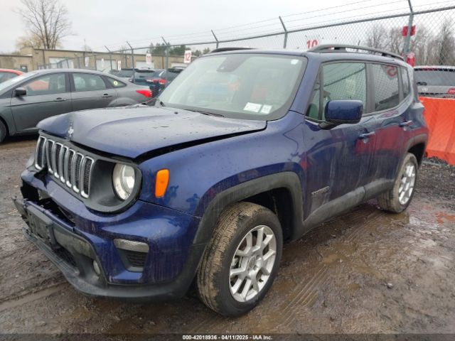 ZACNJDBB5MPN32608 Jeep Renegade Latitude 4x4