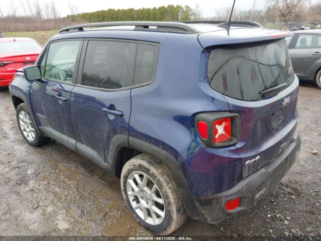 ZACNJDBB5MPN32608 Jeep Renegade Latitude 4x4