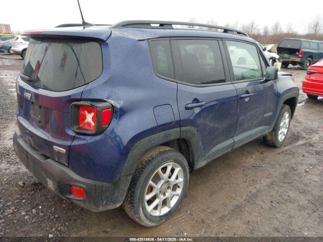 ZACNJDBB5MPN32608 Jeep Renegade Latitude 4x4