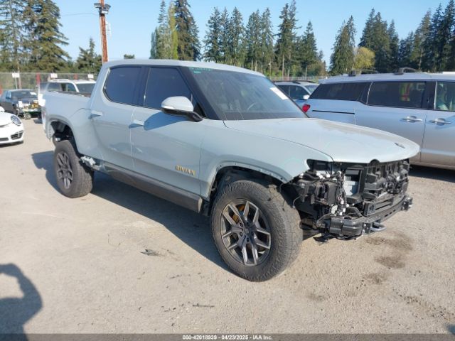 2022 RIVIAN R1T 7FCTGAAA5NN007018