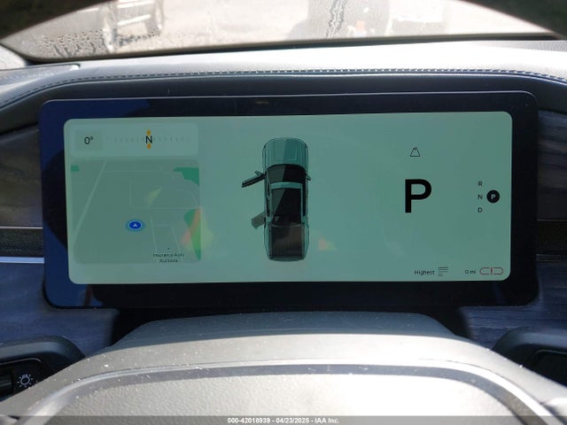 Rivian R1t Adventure 2022 7FCTGAAA5NN007018 Image 20