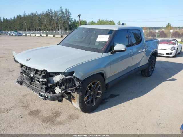 2022 RIVIAN R1T 7FCTGAAA5NN007018 Photo 1