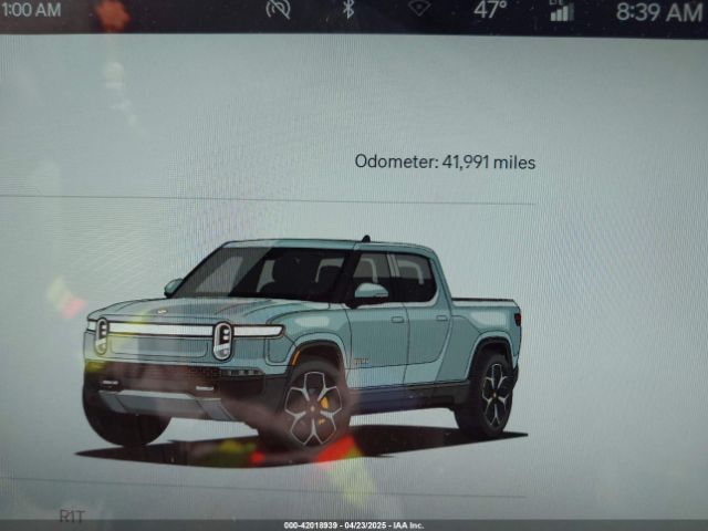 2022 RIVIAN R1T 7FCTGAAA5NN007018 Photo 6