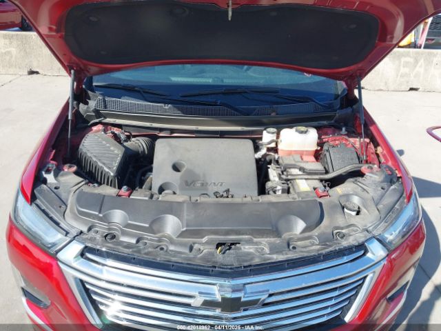 1GNERKKW5PJ312139 Chevrolet Traverse Fwd Premier