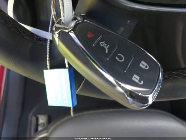 1GNERKKW5PJ312139 Chevrolet Traverse Fwd Premier