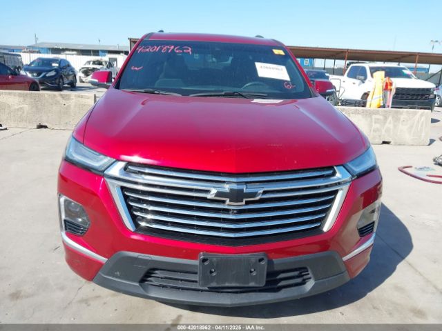 1GNERKKW5PJ312139 Chevrolet Traverse Fwd Premier