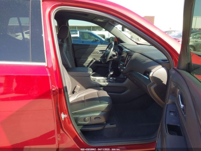 1GNERKKW5PJ312139 Chevrolet Traverse Fwd Premier