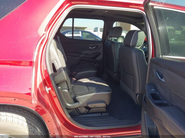1GNERKKW5PJ312139 Chevrolet Traverse Fwd Premier