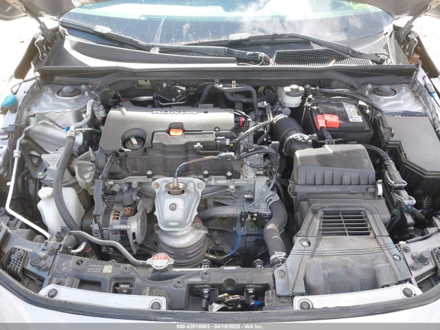 19XFL2H81NE007142 Honda Civic Sport