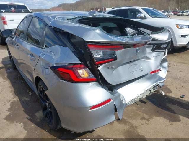 19XFL2H81NE007142 Honda Civic Sport
