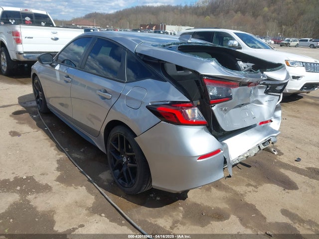 19XFL2H81NE007142 Honda Civic Sport