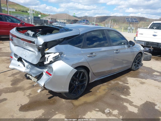 19XFL2H81NE007142 Honda Civic Sport