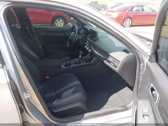 19XFL2H81NE007142 Honda Civic Sport