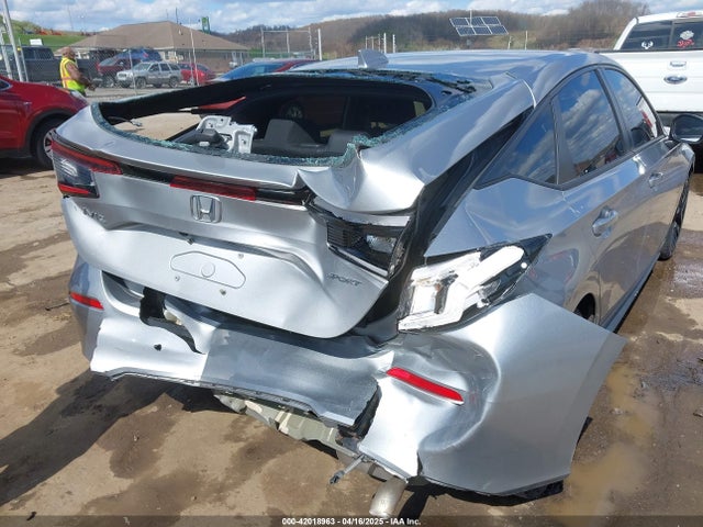 19XFL2H81NE007142 Honda Civic Sport