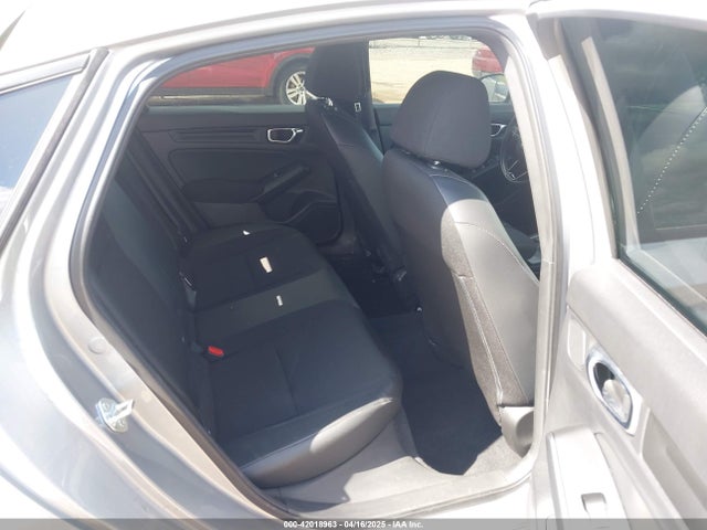 19XFL2H81NE007142 Honda Civic Sport