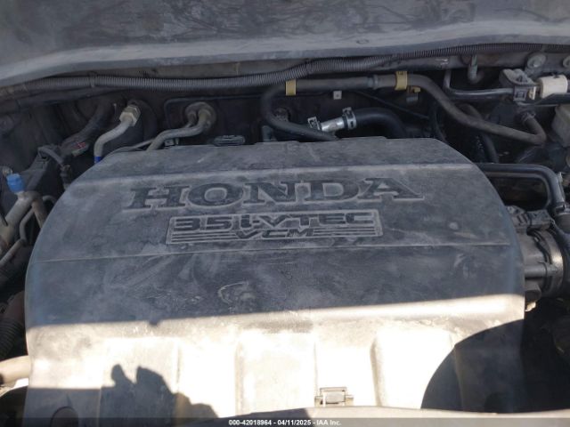 5FNYF3H98EB022651 Honda Pilot Touring