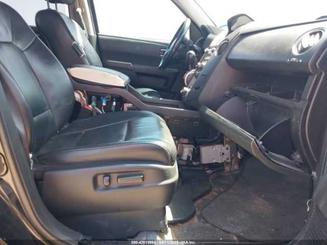 5FNYF3H98EB022651 Honda Pilot Touring