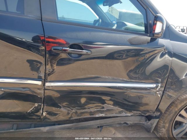 5FNYF3H98EB022651 Honda Pilot Touring