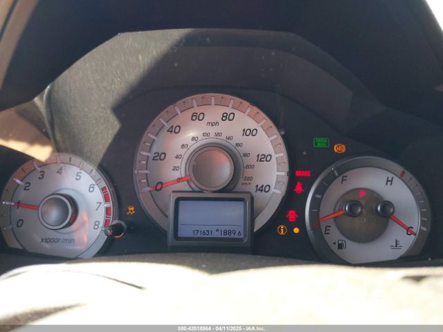 5FNYF3H98EB022651 Honda Pilot Touring