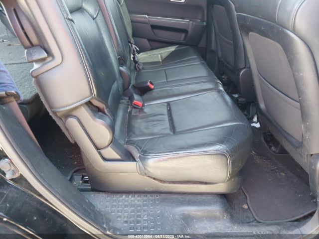 5FNYF3H98EB022651 Honda Pilot Touring