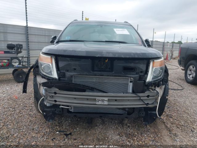 1FM5K7D87EGA30843 Ford EXPLORER XLT