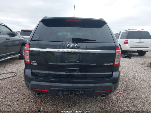 1FM5K7D87EGA30843 Ford EXPLORER XLT