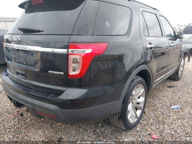 1FM5K7D87EGA30843 Ford EXPLORER XLT