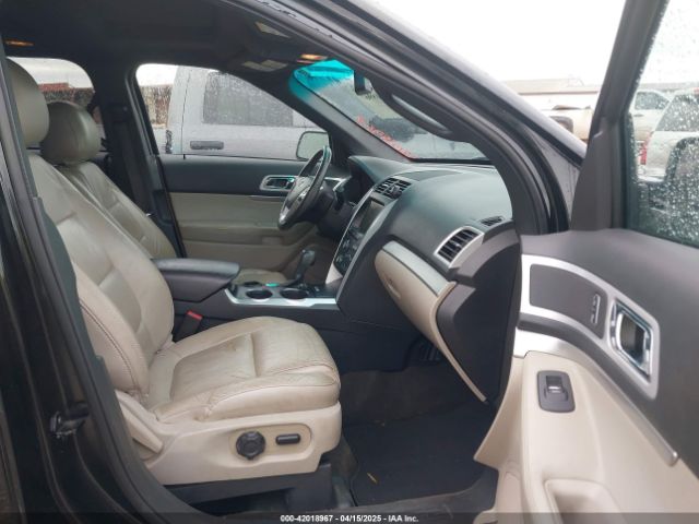 1FM5K7D87EGA30843 Ford EXPLORER XLT