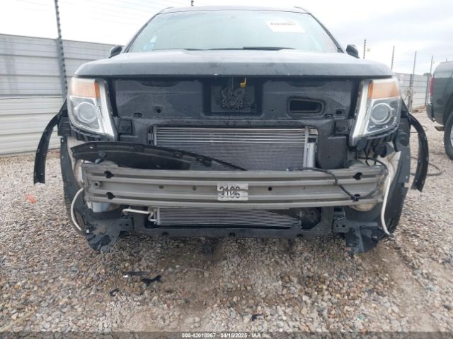 1FM5K7D87EGA30843 Ford EXPLORER XLT
