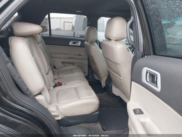 1FM5K7D87EGA30843 Ford EXPLORER XLT