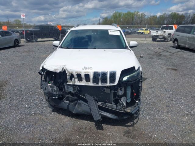 1C4PJLCB4KD366405 Jeep Cherokee Latitude Fwd