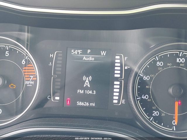 1C4PJLCB4KD366405 Jeep Cherokee Latitude Fwd