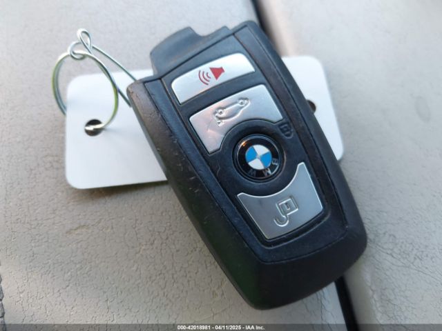 WBA5B1C52GG553762 BMW 535i