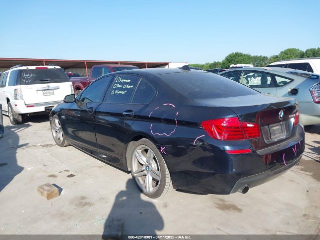 WBA5B1C52GG553762 BMW 535i