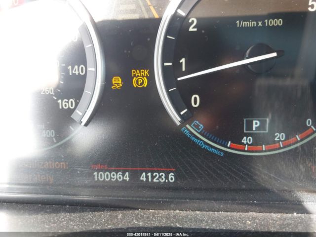 WBA5B1C52GG553762 BMW 535i