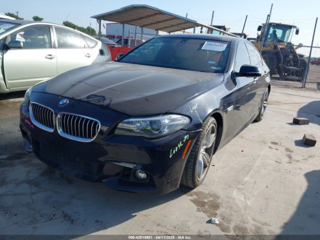 WBA5B1C52GG553762 BMW 535i