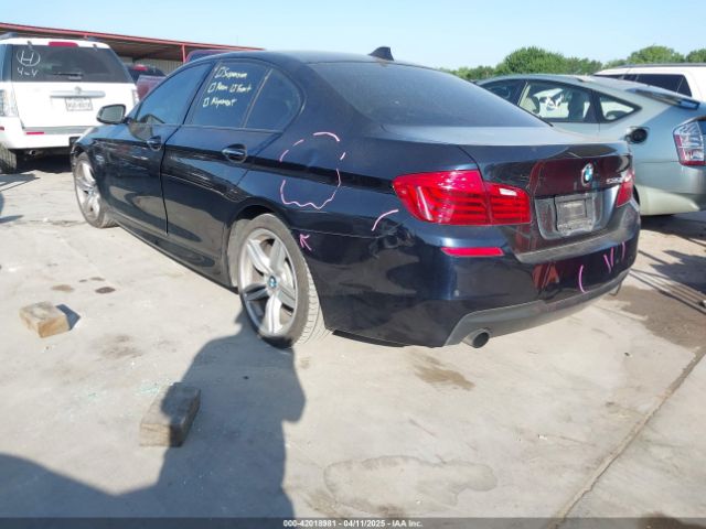 WBA5B1C52GG553762 BMW 535i