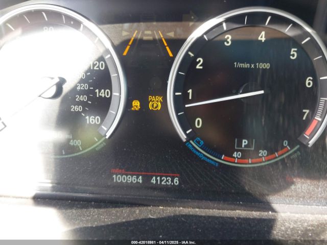 WBA5B1C52GG553762 BMW 535i